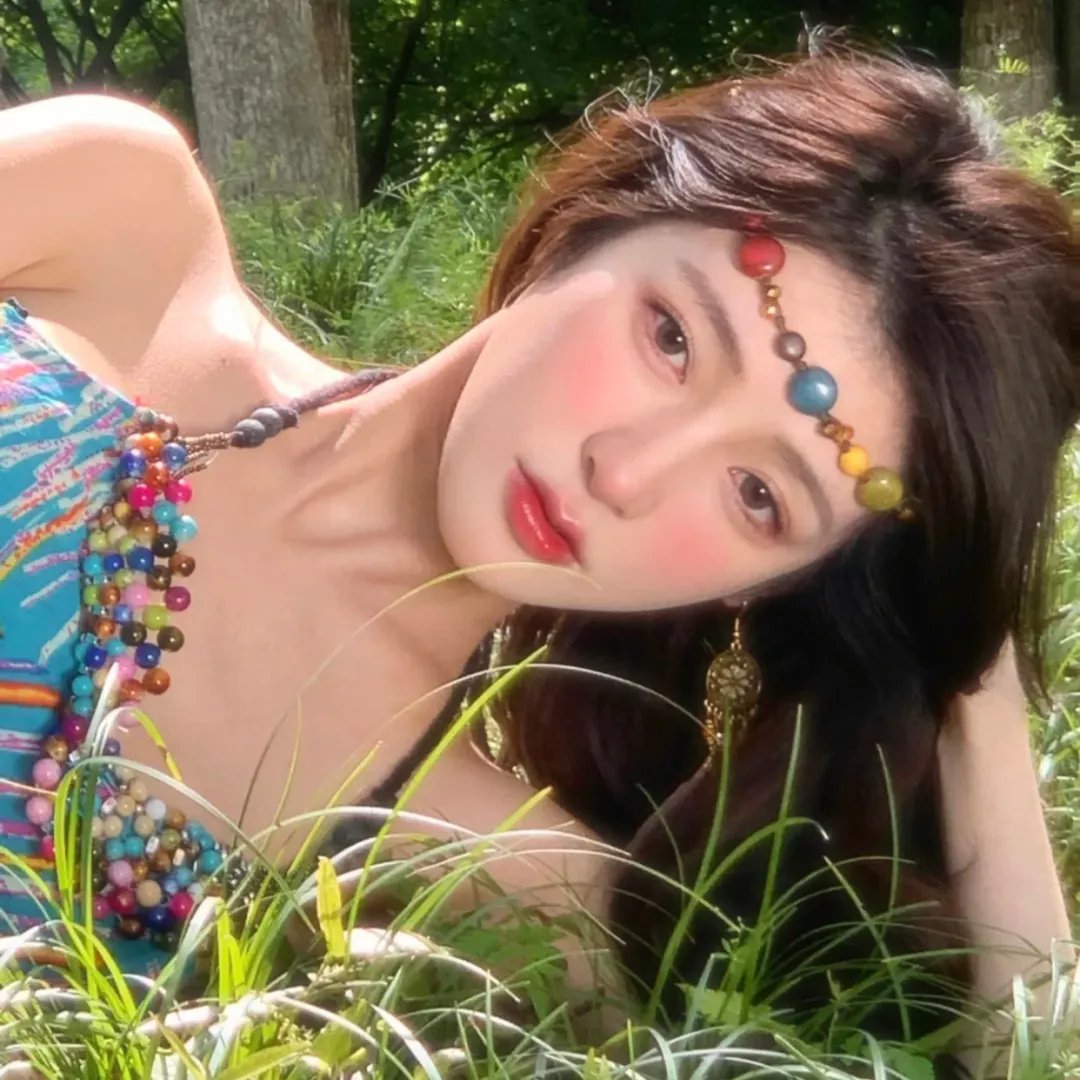 山丹丹花儿开